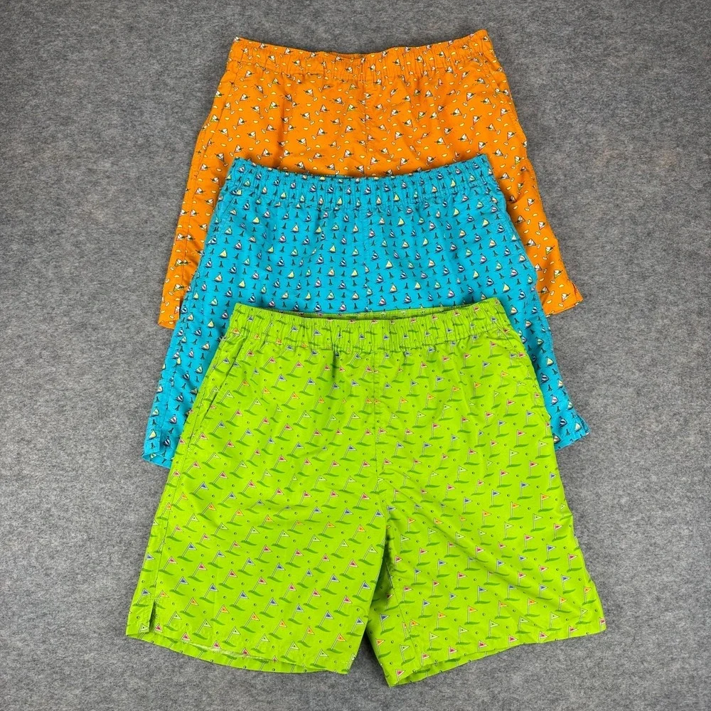 Southern Pines Swim Trunks 7